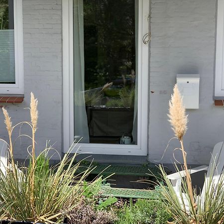 Ferienwohnung Seestern In Zentraler Lage Von Eckernfoerde Luaran gambar