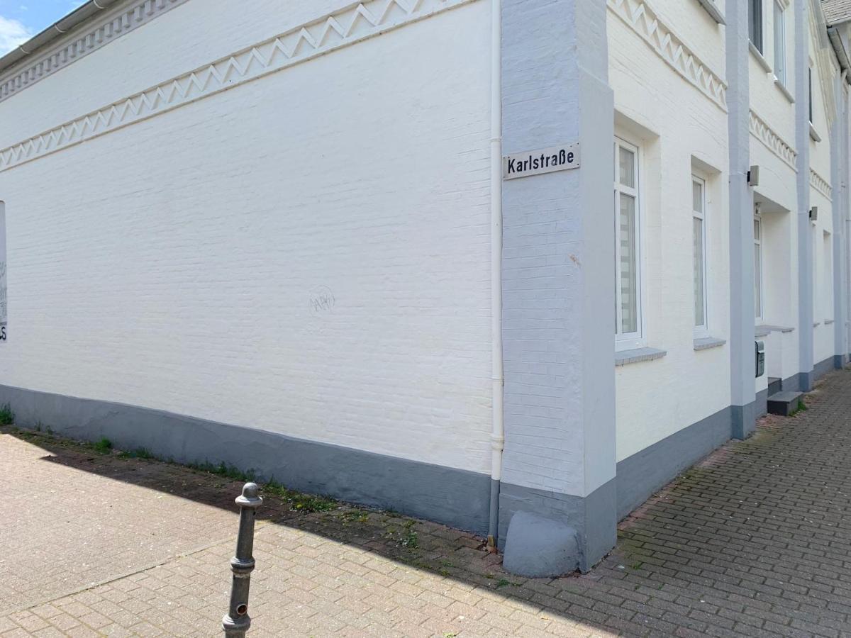 Ferienwohnung Seestern In Zentraler Lage Von Eckernfoerde Luaran gambar
