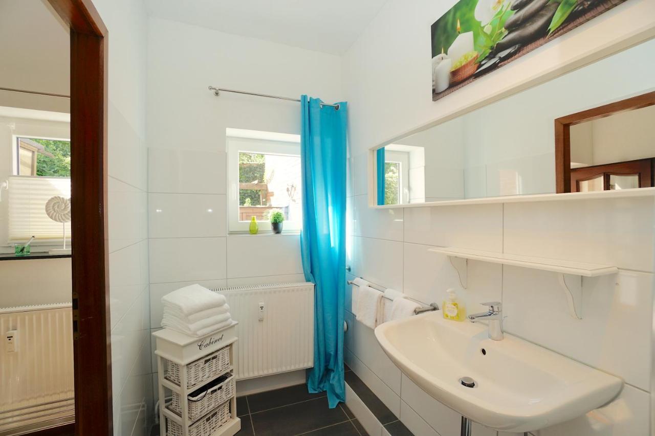 Ferienwohnung Seestern In Zentraler Lage Von Eckernfoerde Luaran gambar