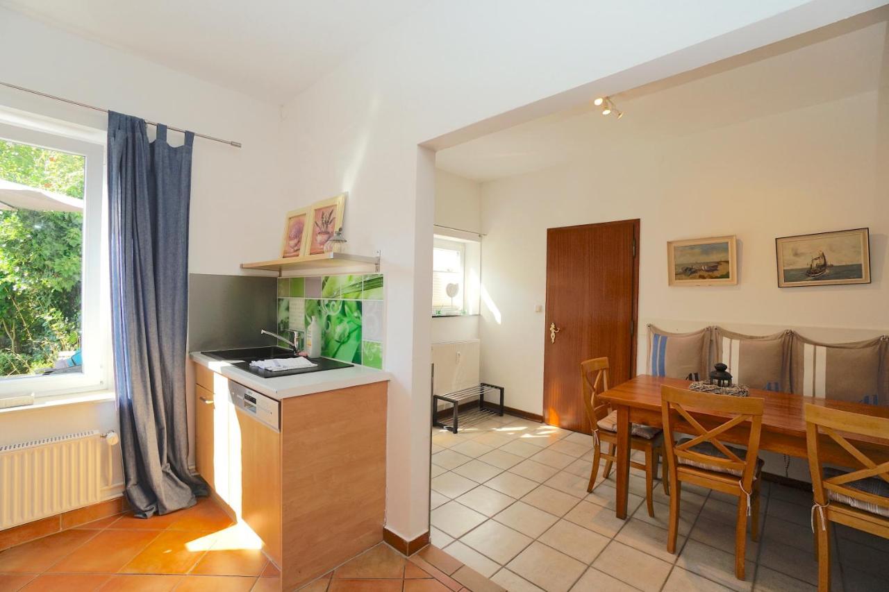 Ferienwohnung Seestern In Zentraler Lage Von Eckernfoerde Luaran gambar