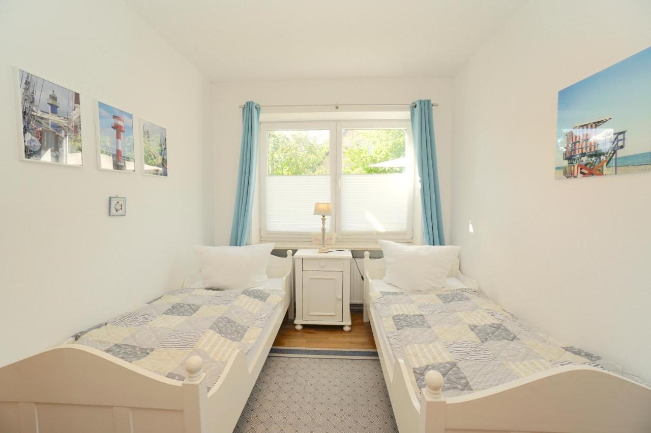 Ferienwohnung Seestern In Zentraler Lage Von Eckernfoerde Luaran gambar