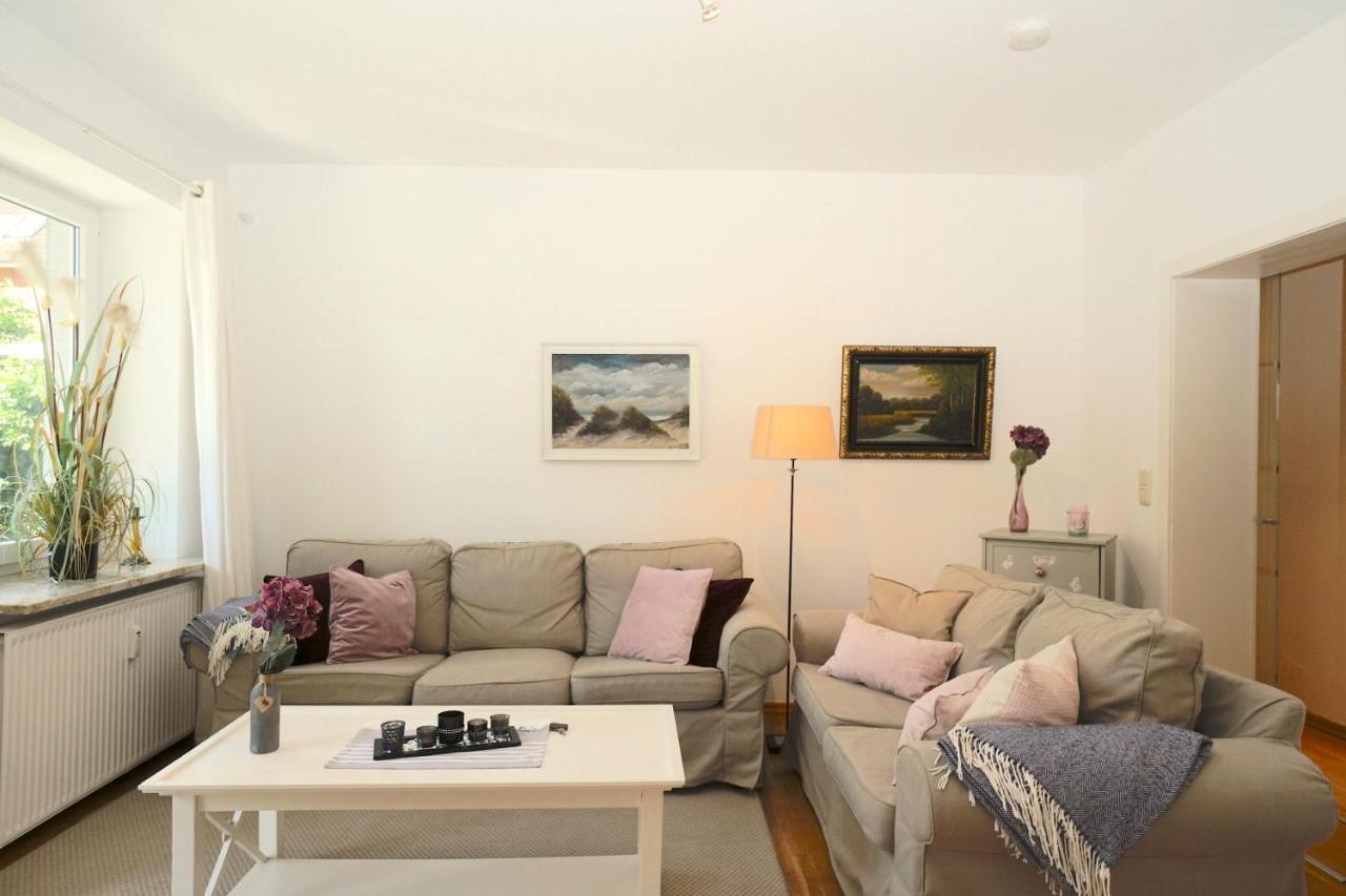Ferienwohnung Seestern In Zentraler Lage Von Eckernfoerde Luaran gambar