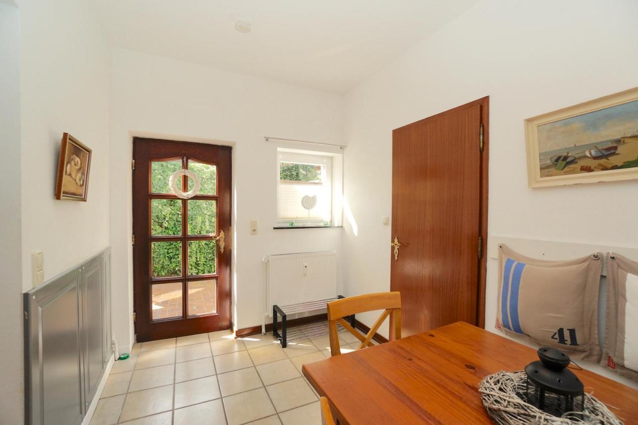 Ferienwohnung Seestern In Zentraler Lage Von Eckernfoerde Luaran gambar