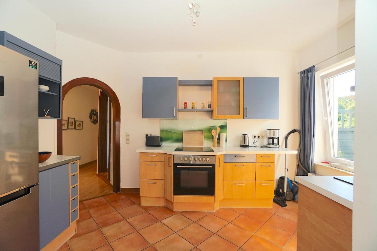 Ferienwohnung Seestern In Zentraler Lage Von Eckernfoerde Luaran gambar