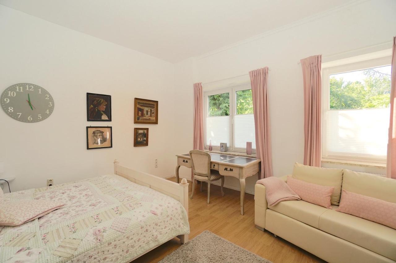 Ferienwohnung Seestern In Zentraler Lage Von Eckernfoerde Luaran gambar