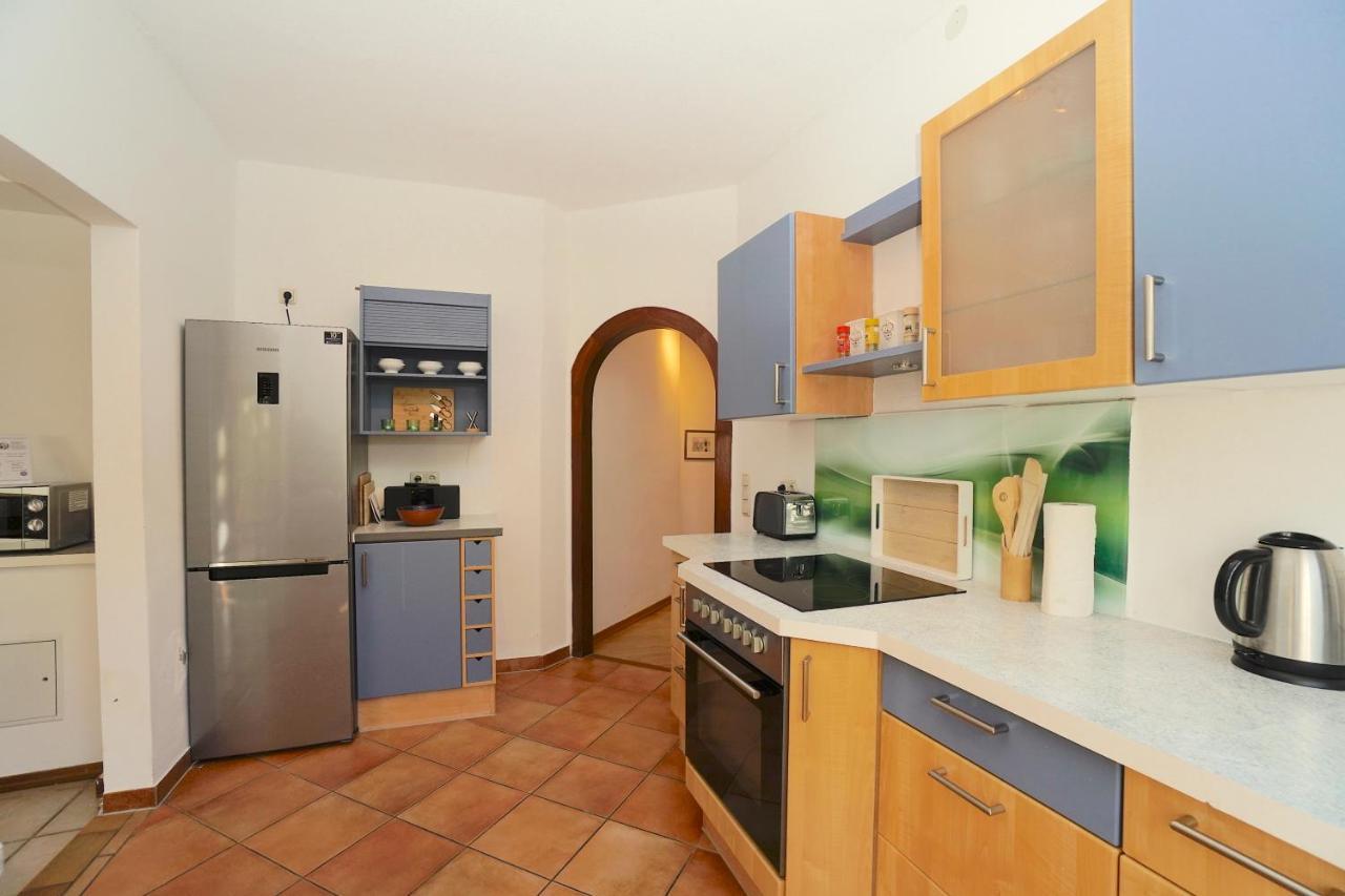 Ferienwohnung Seestern In Zentraler Lage Von Eckernfoerde Luaran gambar