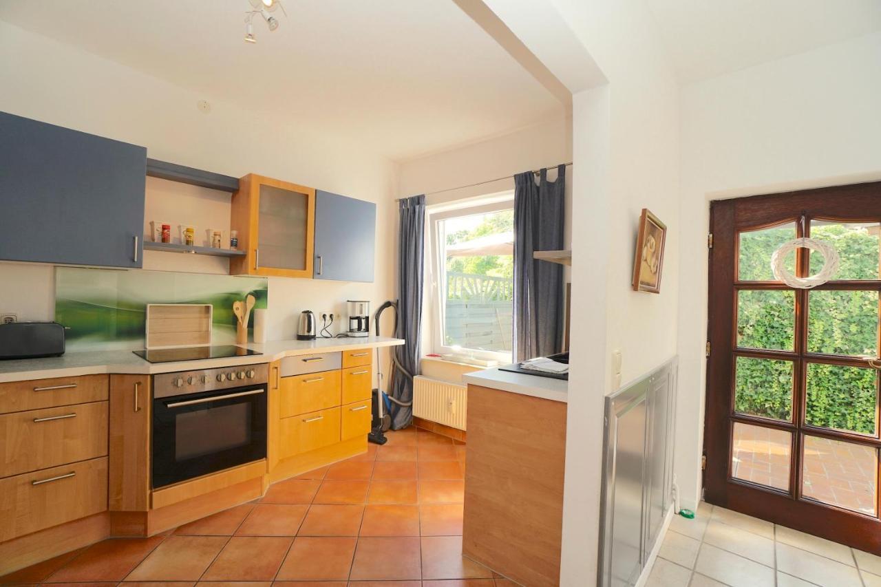 Ferienwohnung Seestern In Zentraler Lage Von Eckernfoerde Luaran gambar