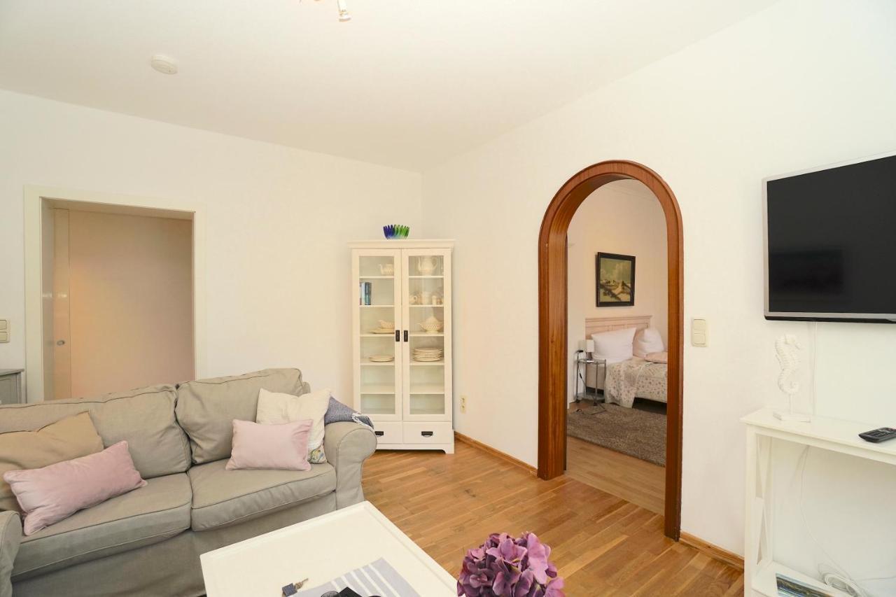 Ferienwohnung Seestern In Zentraler Lage Von Eckernfoerde Luaran gambar
