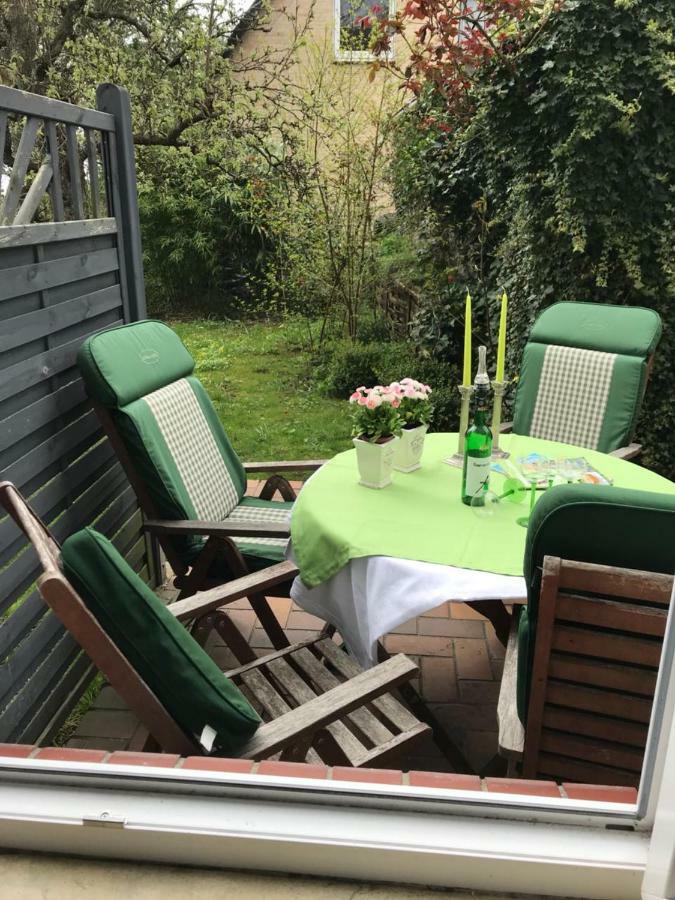 Ferienwohnung Seestern In Zentraler Lage Von Eckernfoerde Luaran gambar