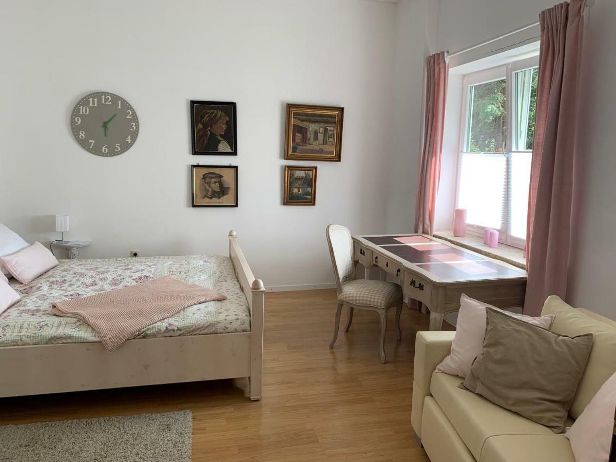 Ferienwohnung Seestern In Zentraler Lage Von Eckernfoerde Luaran gambar